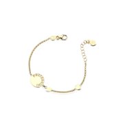 Bracciale Le Bebé Bambino Primegioie in Oro giallo PMG084 - PMG084
